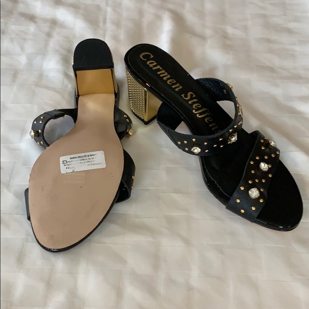 Bling sandal